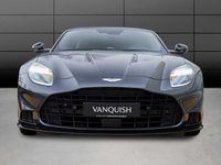 Neu Aston Martin Vanquish 835 PS (614 kW) 2026 Schwarz Cabrio