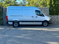 Gebraucht Mercedes Sprinter 190 PS (139 kW) 2020 Silber Van