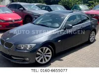Gebraucht BMW 330 Comfort Edition 272 PS (200 kW) 2011 Grau Coupé