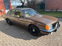 Occasion Opel Senator S 180 ch (132 kW) 1979 Marron Berline