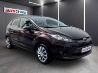 gebraucht Ford Fiesta 1.25i Trend Klimaanlage ABS NSW ZV