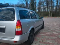 Usata Opel Astra 105 CV (77 kW) 2002 Grigio Station wagon
