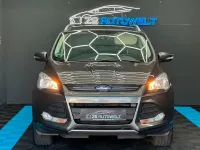 Gebraucht Ford Kuga SYNC Edition 150 PS (110 kW) 2015 Grau SUV