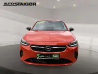 Gebraucht Opel Corsa Edition 101 PS (74 kW) 2023 Orange fizz Kleinwagen