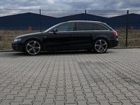 Gebraucht Audi A4 Sport 143 PS (105 kW) 2011 Schwarz Kombi