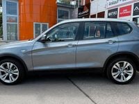 Gebraucht BMW X3 Comfort Edition 306 PS (225 kW) 2014 Grau SUV