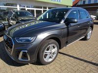 Gebraucht Audi Q5 S-Line 204 PS (150 kW) 2023 Daytonagrau SUV