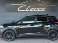 Gebraucht Hyundai Kona 120 PS (88 kW) 2020 Schwarz SUV