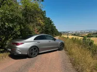 Gebraucht Mercedes CLA200 163 PS (119 kW) 2020 Grau Coupé