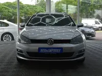 Gebraucht VW Golf VII Comfortline 150 PS (110 kW) 2015 Silber Kombi
