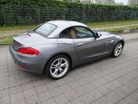 Gebraucht BMW Z4 Performance 258 PS (189 kW) 2010 Spacegrau (metallic) Cabrio