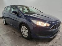 Gebraucht Ford Focus Trend 101 PS (74 kW) 2017 Blau Kombi