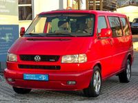 Gebraucht VW T4 151 PS (111 kW) 1999 Rot Van