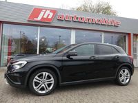 Gebraucht Mercedes GLA200 156 PS (114 kW) 2015 Schwarz SUV