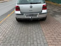Gebraucht VW Golf IV 101 PS (74 kW) 2002 Silber Limousine