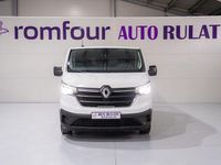 Gebraucht Renault Trafic 109 PS (80 kW) 2022 Weiß Van / Kleinbus