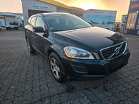 Gebraucht Volvo XC60 163 PS (119 kW) 2011 Schwarz SUV