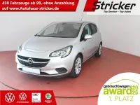 Gebraucht Opel Corsa 90 PS (66 kW) 2019 Silber Kleinwagen