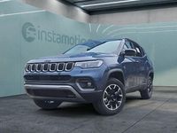 Brugt Jeep Compass 241 HK (177 kW) 2024 Blå SUV