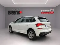 Ny Skoda Kamiq Selection 116 HK (85 kW) 2025 Hvid SUV
