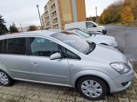 gebraucht Opel Zafira B 1.7l 7 Sitzer