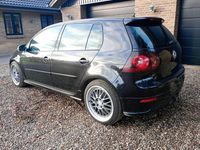 Gebraucht VW Golf V R 250 PS (183 kW) 2006 Schwarz Limousine