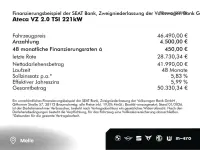 Gebraucht Cupra Ateca VZ 300 PS (220 kW) 2025 Glacial weiß (weiß) SUV