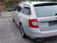 Gebraucht Skoda Octavia RS 220 PS (161 kW) 2014 Grau Kleinwagen