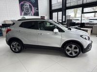 Gebraucht Opel Mokka Innovation 140 PS (102 kW) 2014 Silber SUV