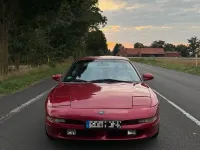 Gebraucht Ford Probe 163 PS (119 kW) 1997 Rot Coupé
