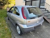 Gebraucht Opel Corsa 60 PS (44 kW) 2004 Silber Kleinwagen