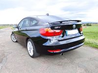 gebraucht BMW 320 Gran Turismo d - Garagenfahrzeug - Panoramadach