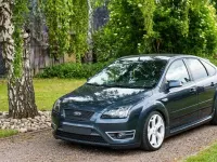 Gebraucht Ford Focus ST 226 PS (166 kW) 2007 Grau Limousine