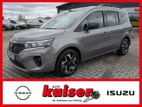 Neu Nissan Townstar Tekna 89 kW (122 PS) 2026 Grau Kombi