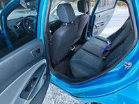 Gebraucht Ford Fiesta 97 PS (71 kW) 2009 Blau Kleinwagen