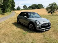 Gebraucht Mini Cooper S Cabriolet 192 PS (141 kW) 2020 Grau Cabrio