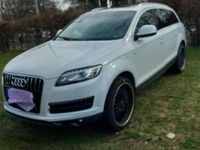 Gebraucht Audi Q7 245 PS (180 kW) 2014 Weiß SUV