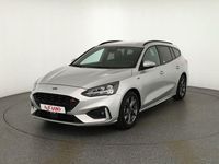 Gebraucht Ford Focus ST-Line 155 PS (114 kW) 2020 Silber Kombi