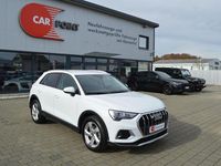 Gebraucht Audi Q3 Advanced Plus 150 PS (110 kW) 2023 Gletscherweiß metallic SUV
