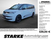 Nowe VW T7 Edition 150 KM (110 kW) 2026 Biały Van