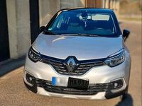 Gebraucht Renault Captur 90 PS (66 kW) 2021 Grau SUV