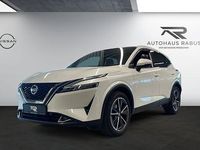 Gebraucht Nissan Qashqai Tekna 158 PS (116 kW) 2022 Weiss SUV