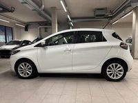 Gebraucht Renault Zoe Experience 50 kW (69 PS) 2021 Weiß Kleinwagen