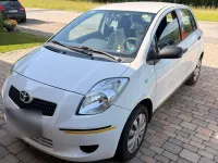 Gebraucht Toyota Yaris 76 PS (55 kW) 2009 Kleinwagen