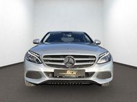 Gebraucht Mercedes C180 156 PS (114 kW) 2014 Silber Limousine