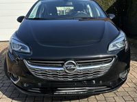 Gebraucht Opel Corsa Innovation 150 PS (110 kW) 2017 Schwarz Kleinwagen