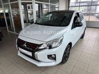 Gebraucht Mitsubishi Space Star Select+ 71 PS (52 kW) 2024 Weiß Kleinwagen