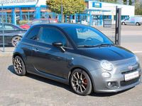 Gebraucht Fiat 500S S 101 PS (74 kW) 2013 Grau