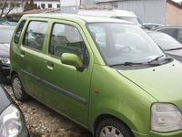 gebraucht Opel Agila 1,2 Klima