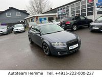 Gebraucht Audi A3 Attraction 160 PS (117 kW) 2007 Grau Kleinwagen